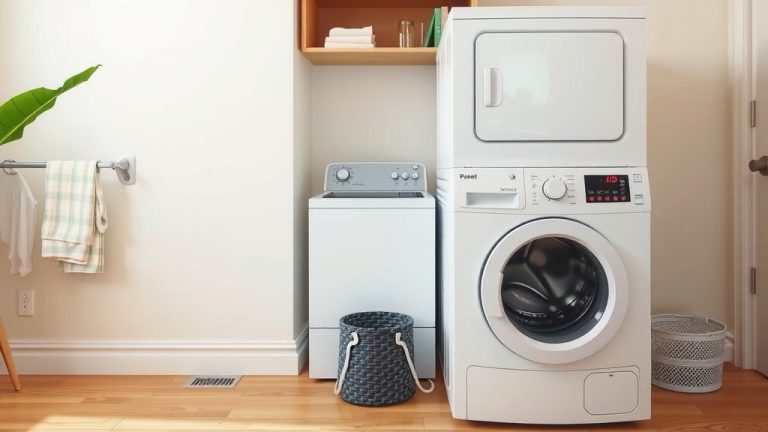 Measure for Stackable Washer and Dryer: A Step-by-Step Guide