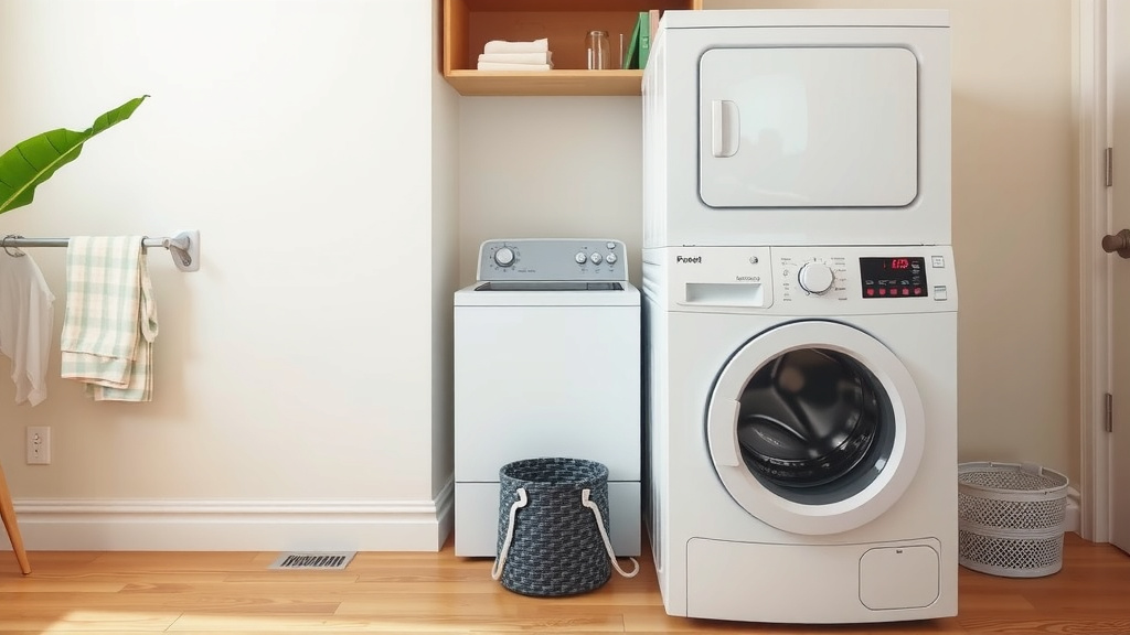 Measure for Stackable Washer and Dryer: A Step-by-Step Guide