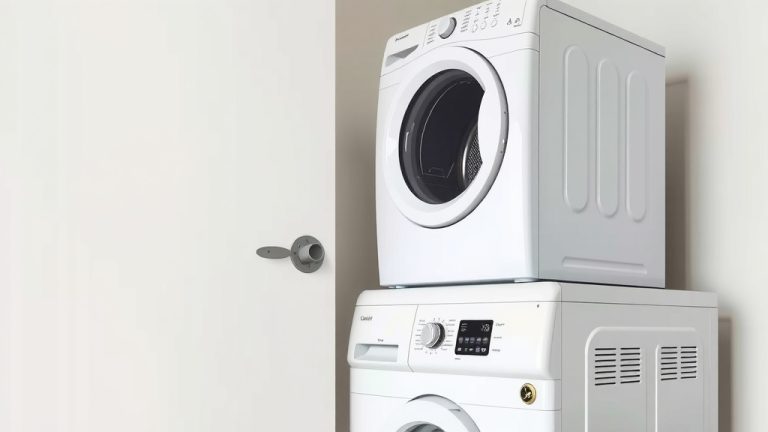 Mount Dryer on Washer: A Step-by-Step Guide