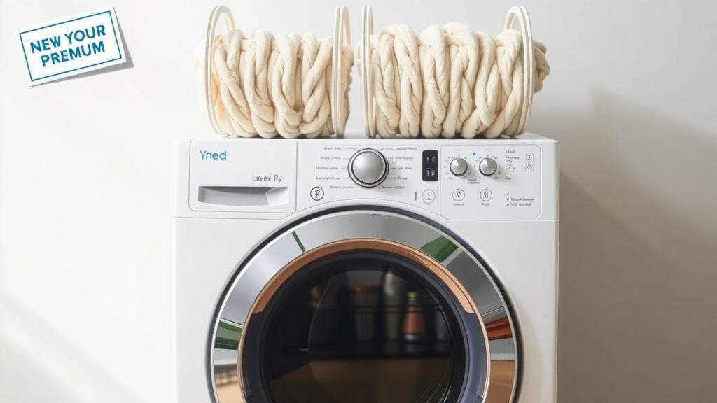 Secure Your Dryer on Washer: Step-by-Step Guide