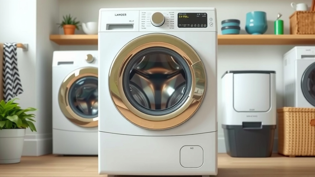 Your Guide to Buying a Washing Machine