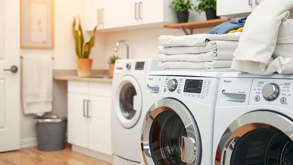 Getting Your LG Washer and Dryer Stacked Safely