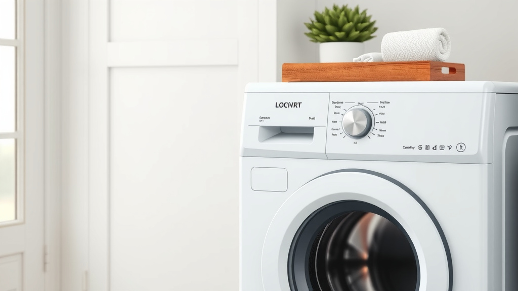 Master Your Smart Washing Machine: A Simple Guide