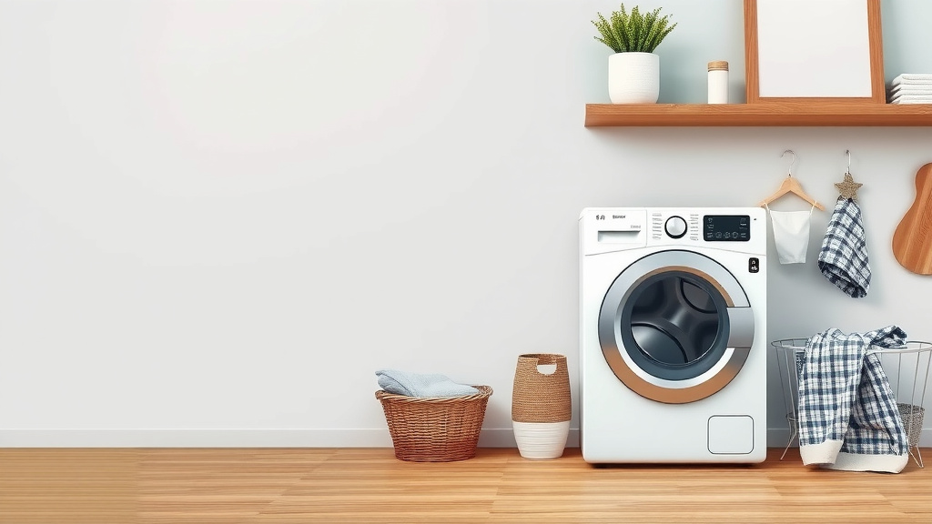 Master Your GE Smart Washer: A Simple Guide