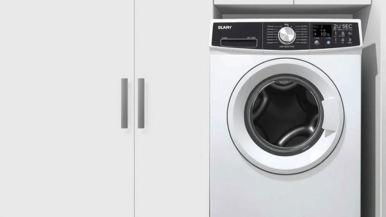 Master Your Stacked Washer Dryer: A Step-by-Step Guide