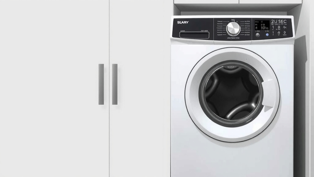 Master Your Stacked Washer Dryer: A Step-by-Step Guide