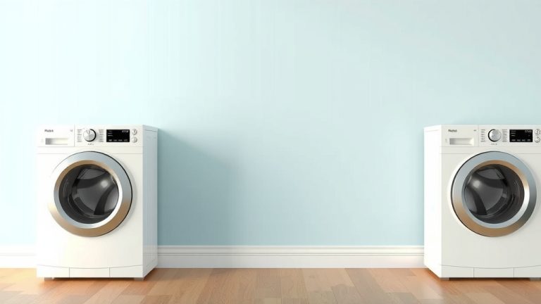 Stackable Washer Dryer Widths Explained