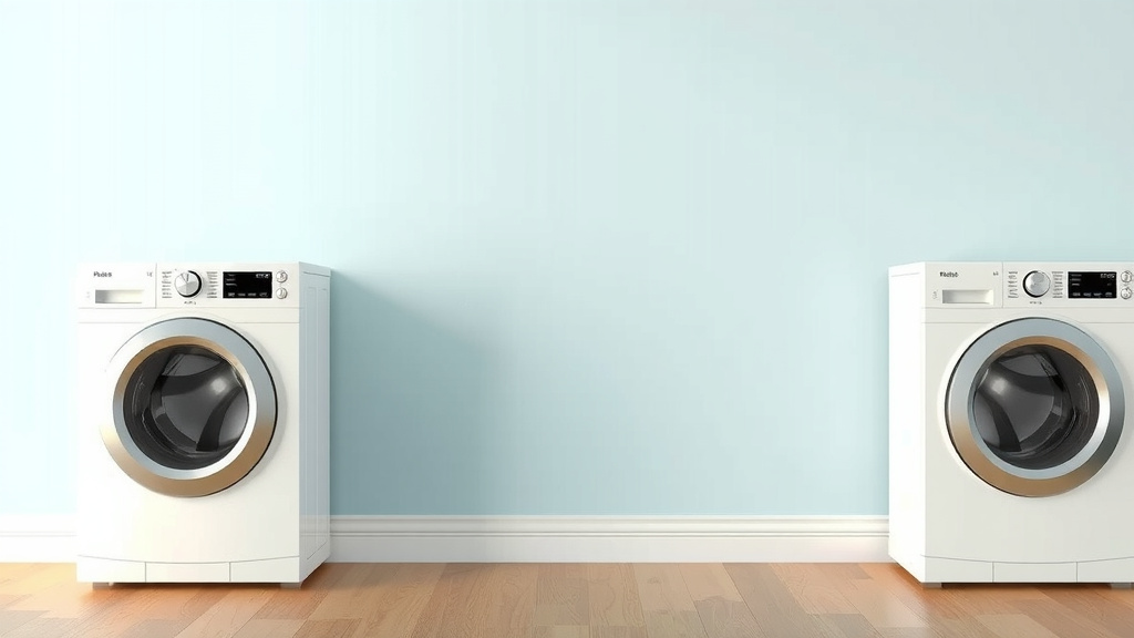 Stackable Washer Dryer Widths Explained