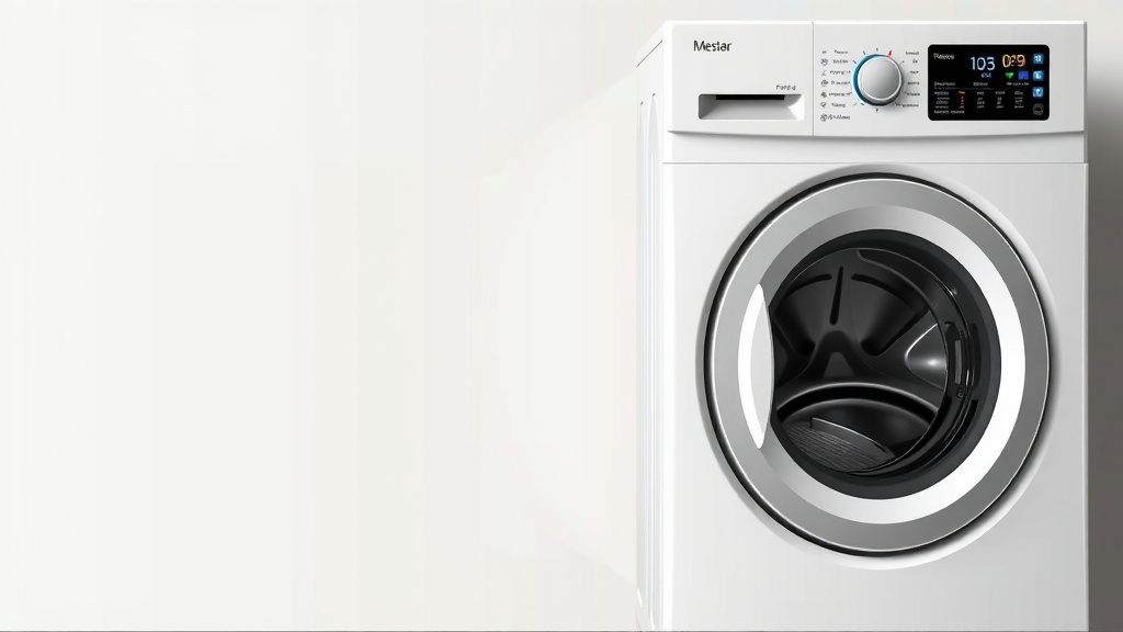 Stacked Washer Dryer Width: What You Need to Know