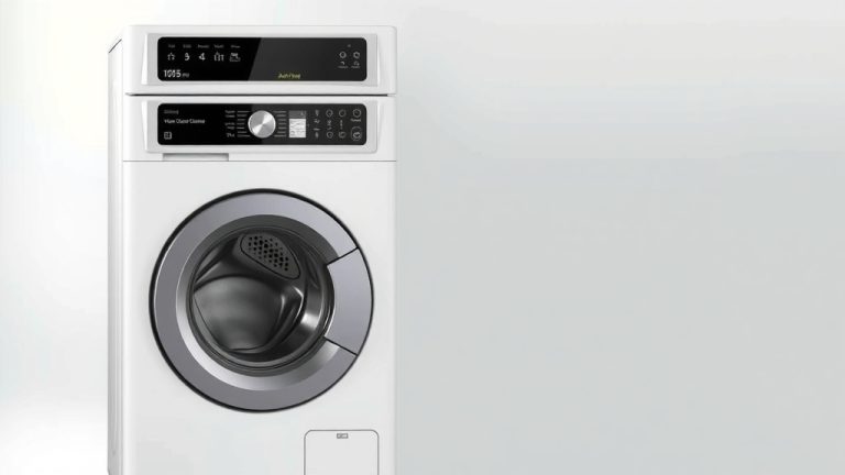 Standard Stackable Washer Dryer Width: Your Buying Guide