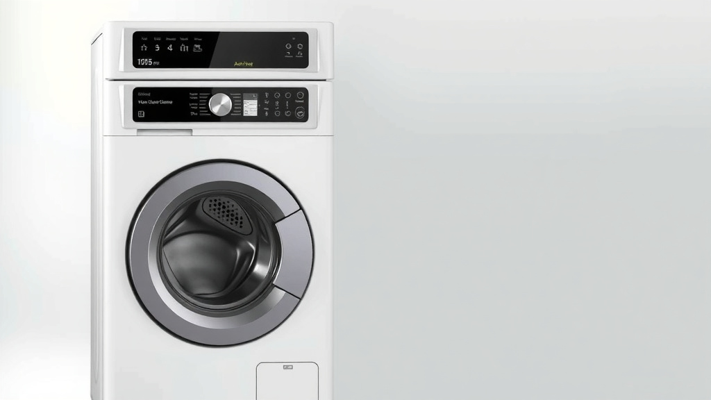 Standard Stackable Washer Dryer Width: Your Buying Guide