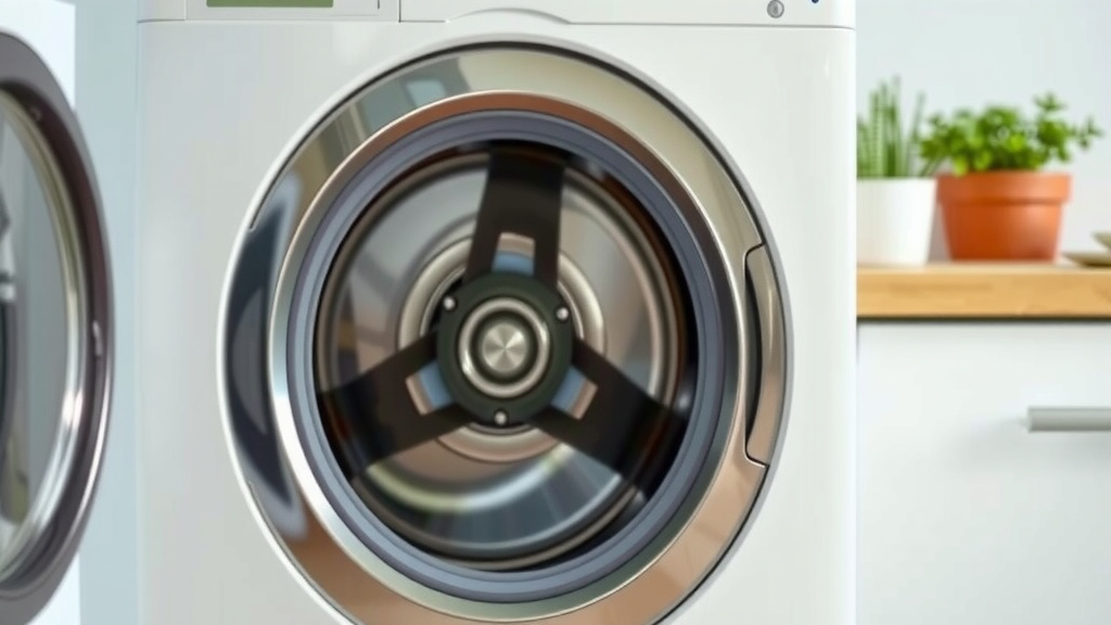 Agitator vs. Impeller Washers: What's the Real Difference?