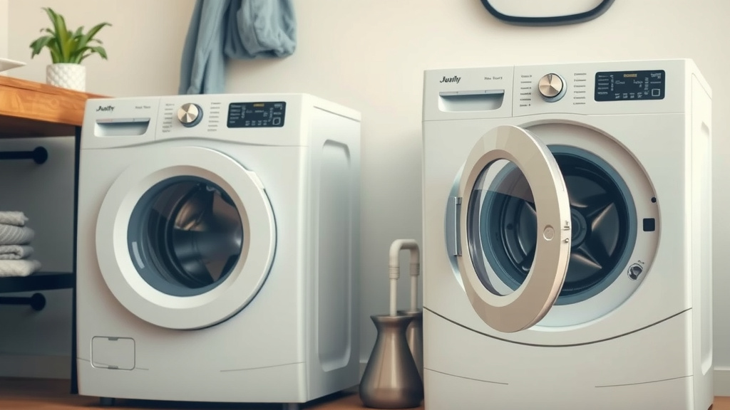 Understanding Your Washing Machine: Impeller vs. Agitator