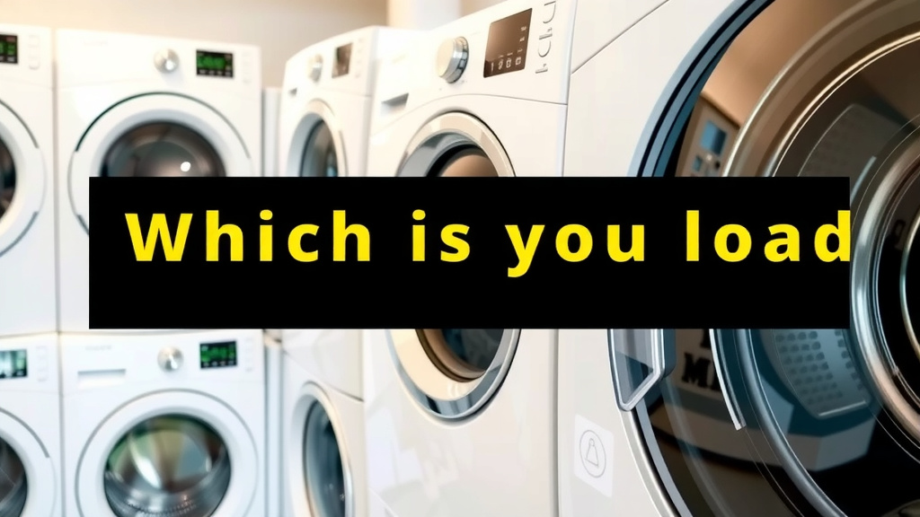 Impeller vs Front Load Washers: Which is Best For You