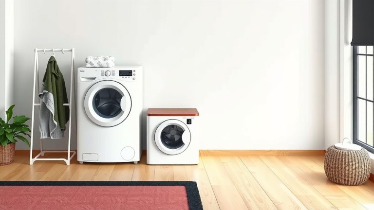 Laundry Tower vs Stackable: Which Fits Your Space