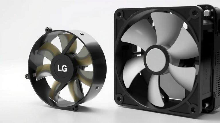 LG Agitator vs Impeller: Which is Best for Your Needs