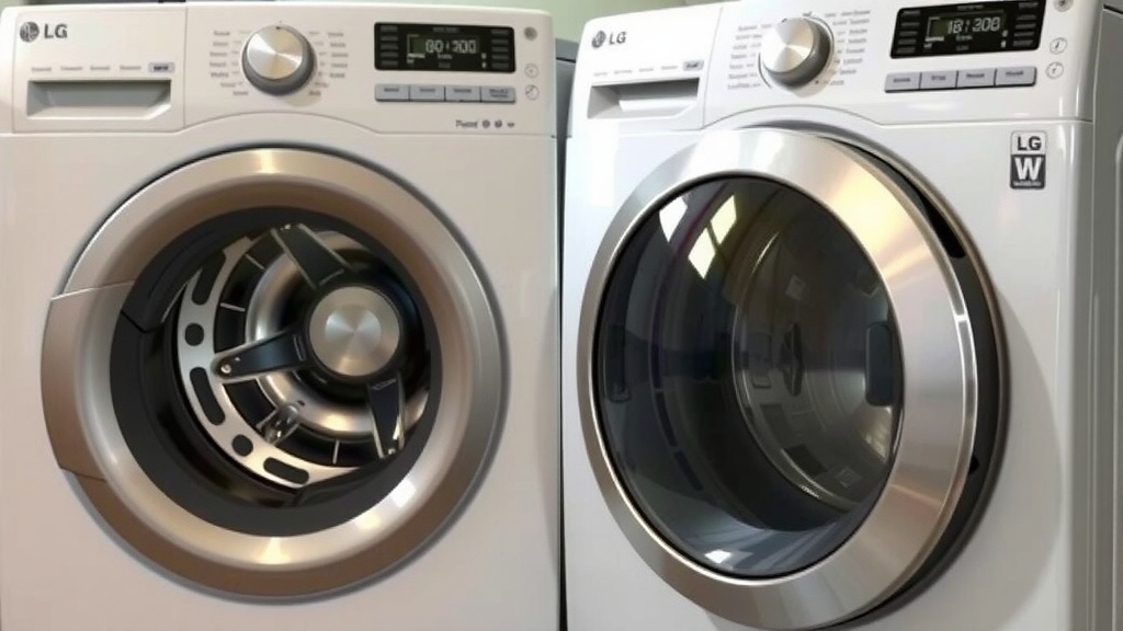 Agitator vs. Impeller Washers: What's the Real Difference?