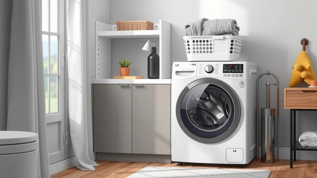 LG Wash Tower vs. Stackable: Finding Your Perfect Laundry Solution