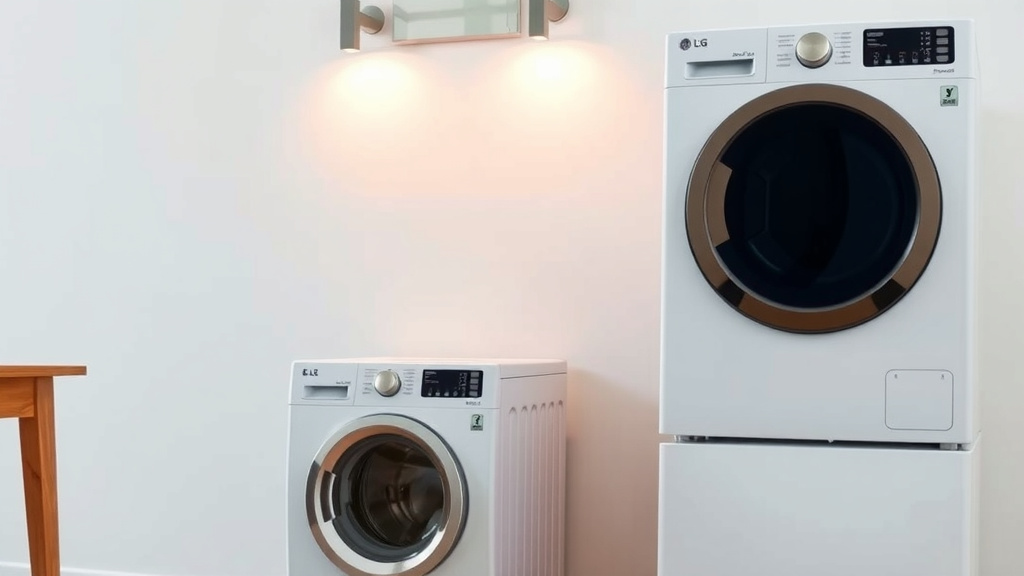 LG WashTower vs Stackable: Which Is Best for You
