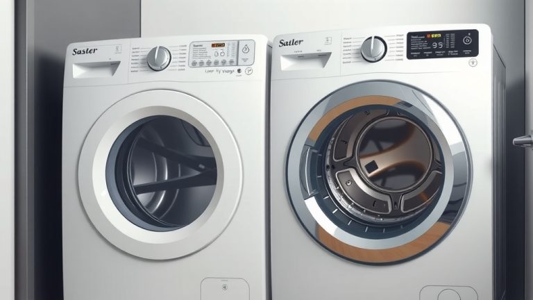 Old vs New Washers: Which Technology Saves You More
