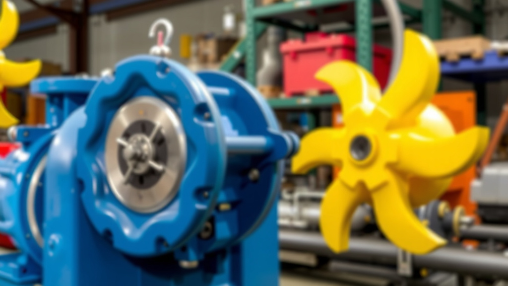 Comparing Agitators and Impellers: Which Mixing Method is Right for You?