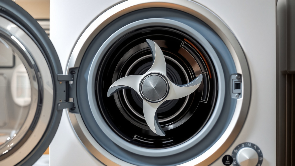 Understanding Your Samsung Washer's Cleaning Action: Agitator vs. Impeller
