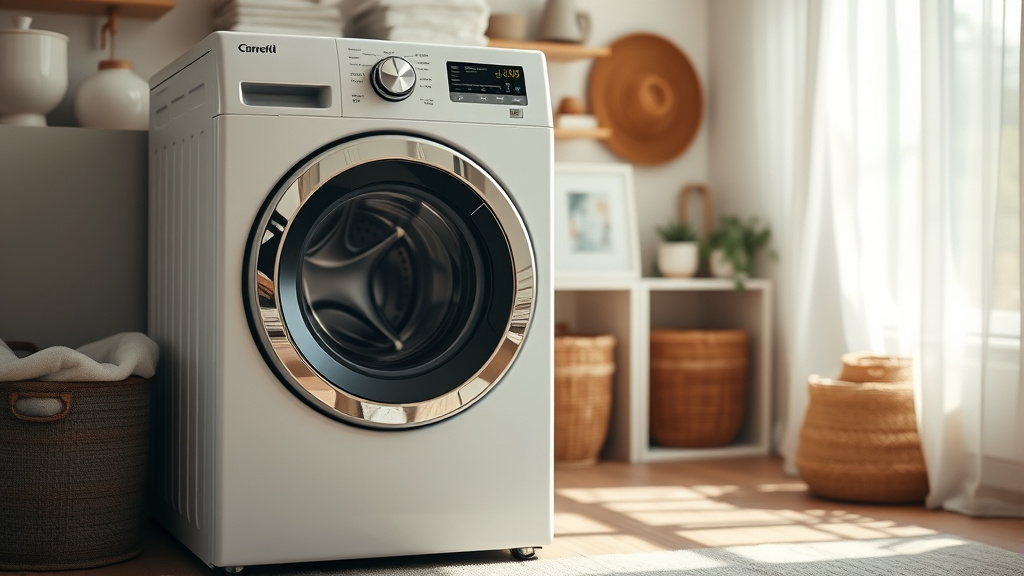Top 10 Front Load Washer Dryer Brands for 2026