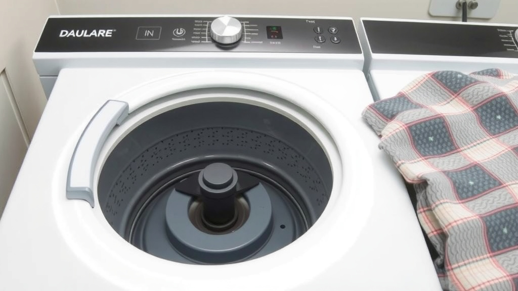 Agitator vs. Impeller: What’s the Real Difference for Your Laundry?