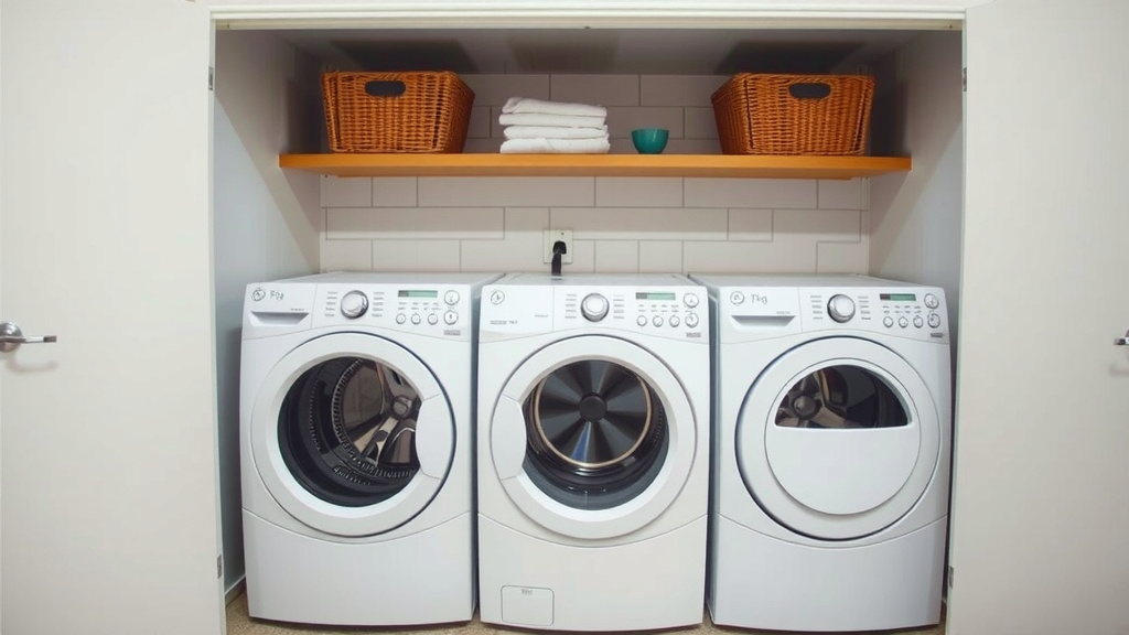 Understanding Your Dryer Options: Vented vs. Condensing