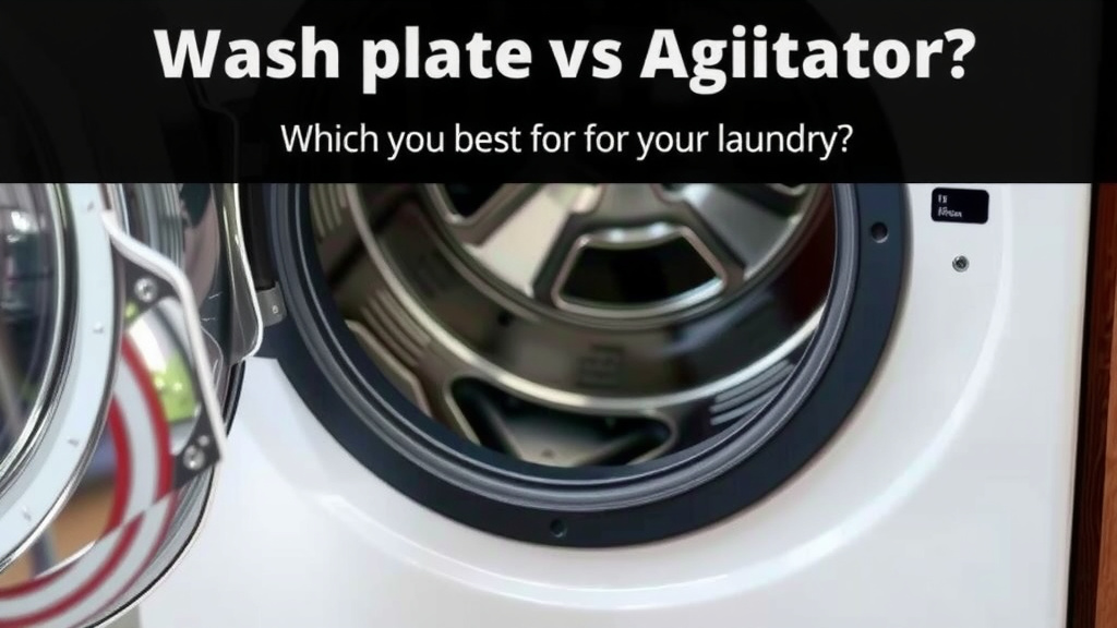Understanding Your Washing Machine's Cleaning Mechanism
