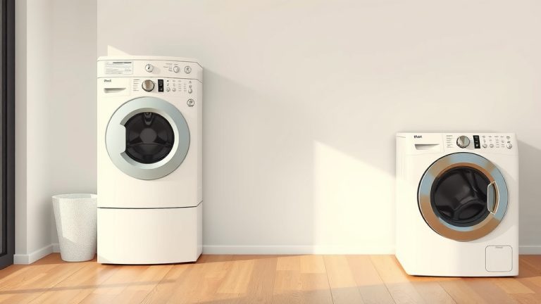 Wash Tower vs Stackable Washer Dryer: Which is Right