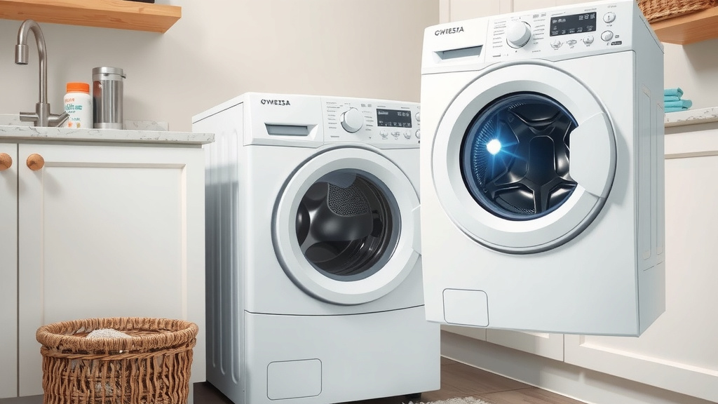 Understanding Your Washing Machine's Cleaning Action: Pulsator vs. Agitator