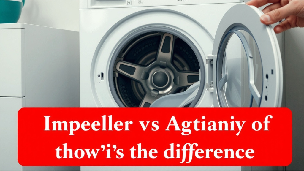 Understanding Your Washing Machine's Cleaning Action