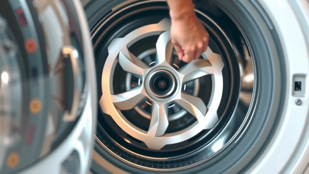 Impeller vs Agitator Washing Machine: What's the Difference