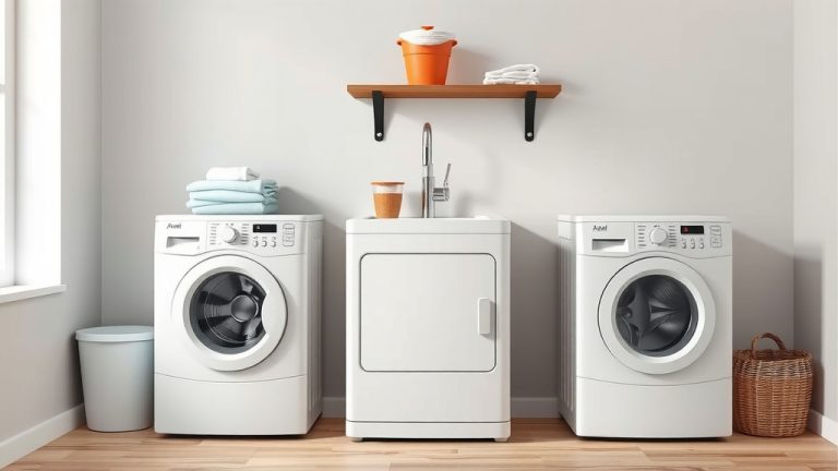 Washtower vs Stackable: Which Laundry Setup Is Best