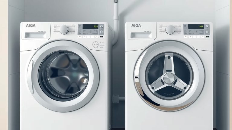 Washer and Dryer Dimensions: Average Sizes