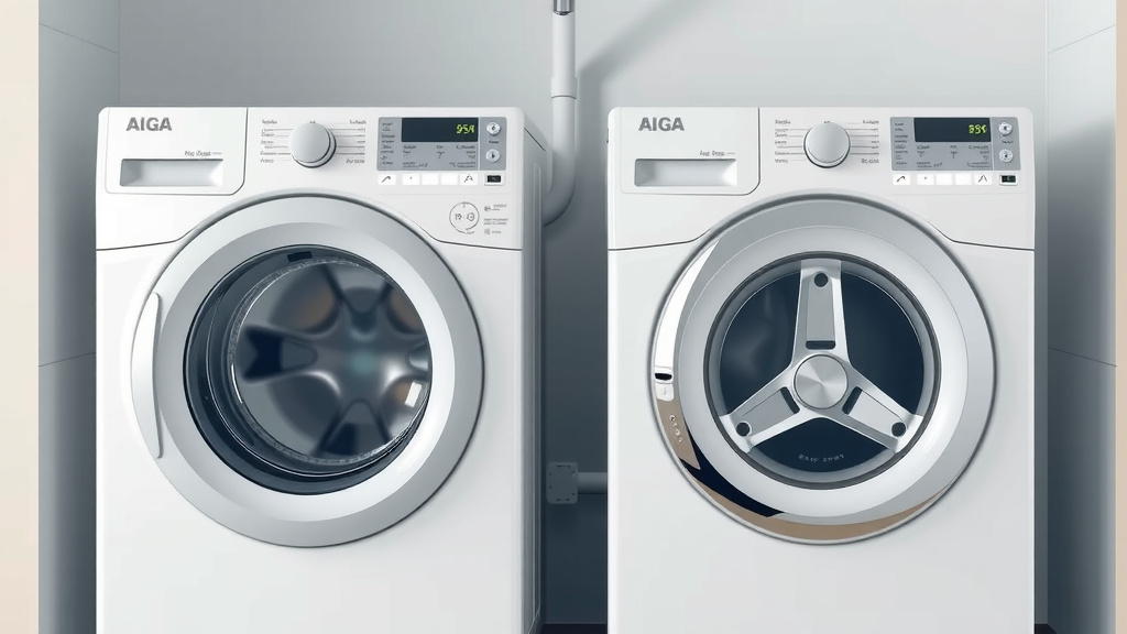 Washer and Dryer Dimensions: Average Sizes