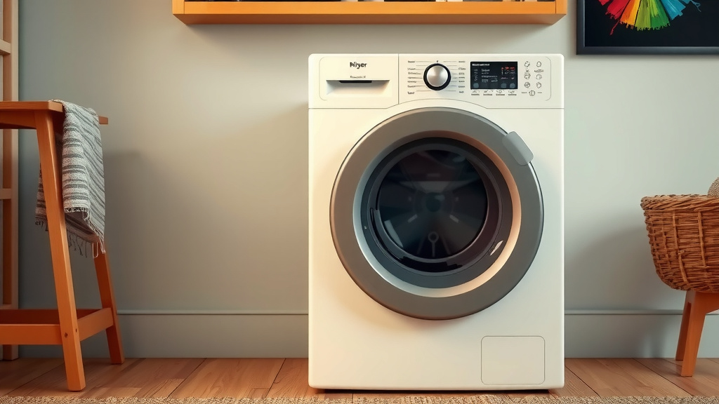 Understanding Your Dryer's Footprint: Key Dimensions Explained