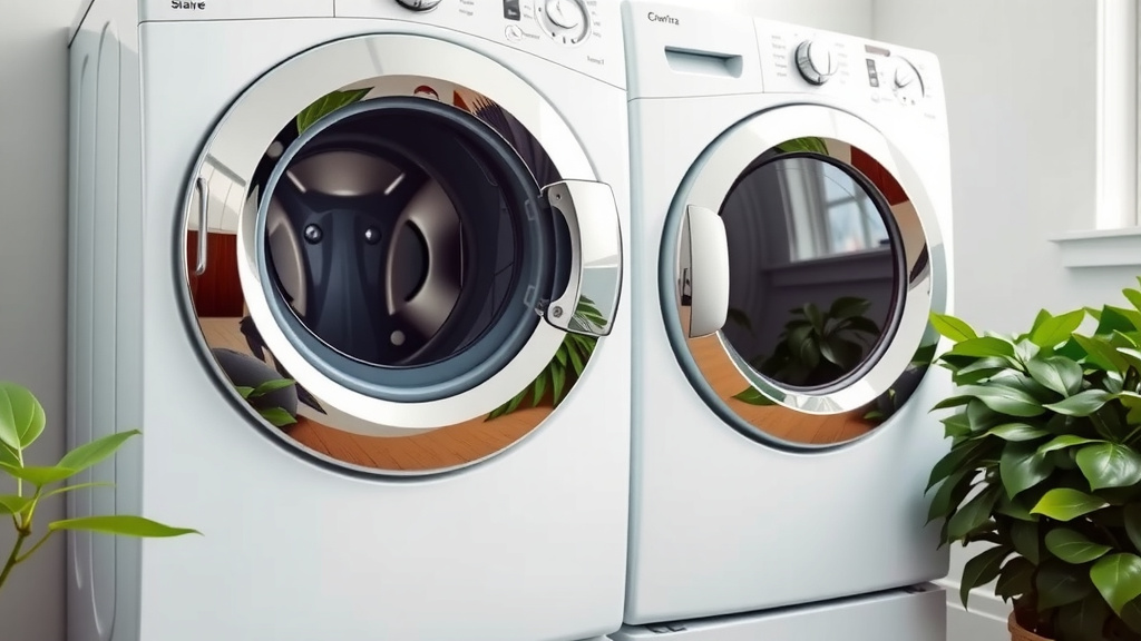 Understanding Stackable Washer and Dryer Dimensions