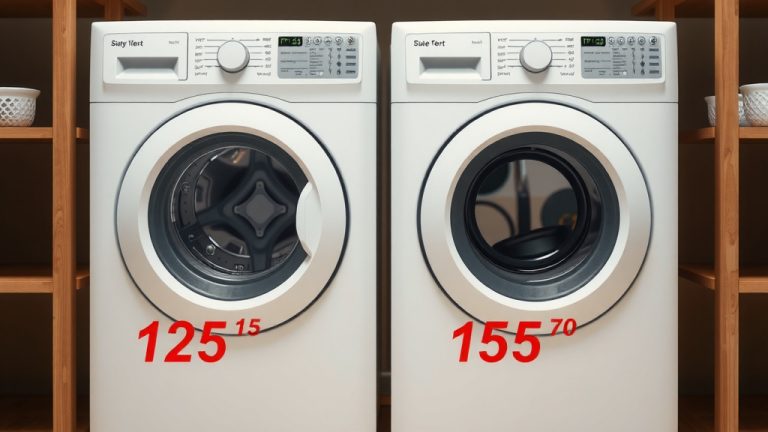 Washer and Dryer Dimensions: What You Need to Know
