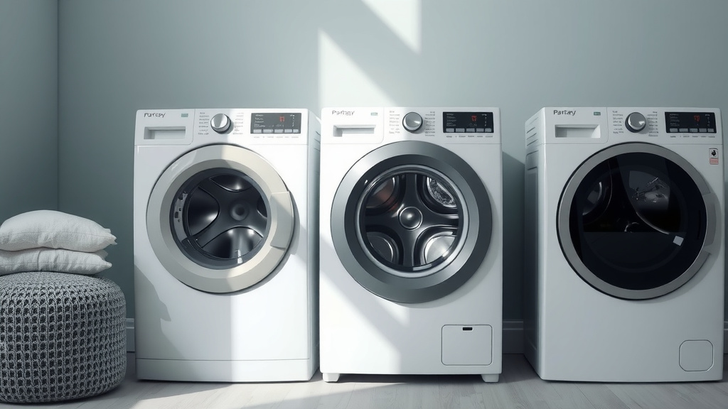 Finding Your Next Top Washing Machine