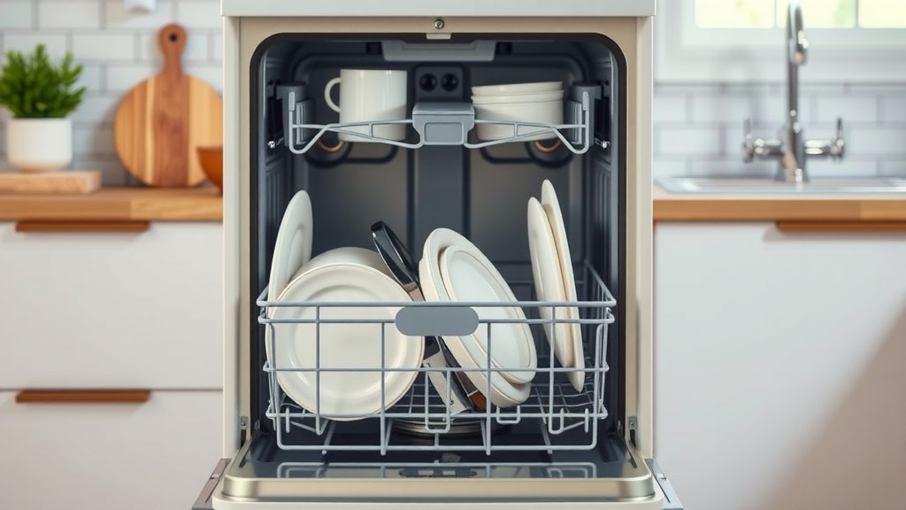 Choosing the Right Dishwasher Brand for Your Home
