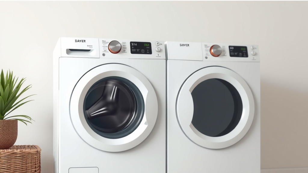What Smart Washers and Dryers Actually Do For You