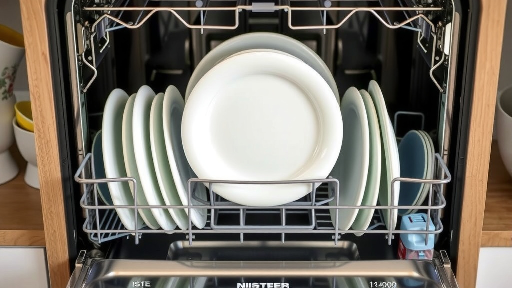 What Makes a Dishwasher Truly Great?