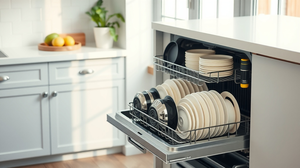 What Makes a Dishwasher Brand Truly Great?