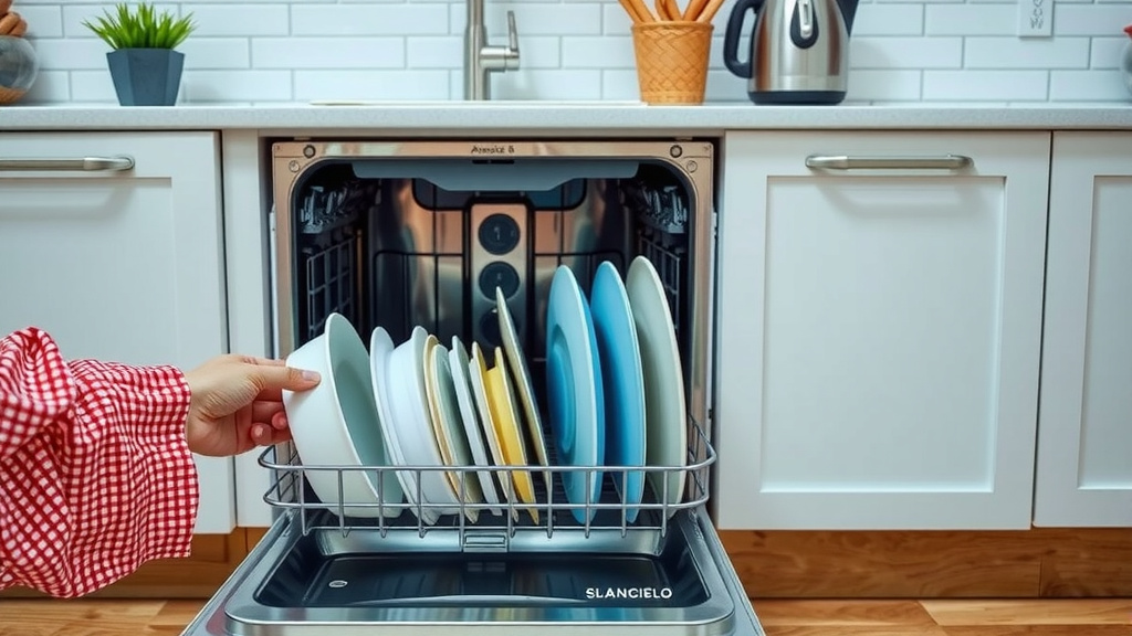 Choosing the Right Dishwasher for Your Home