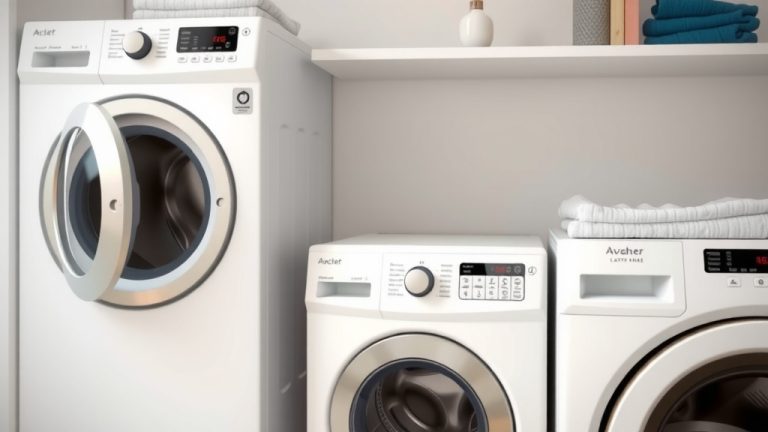 Choosing a Good Washer and Dryer: Your 2026 Guide