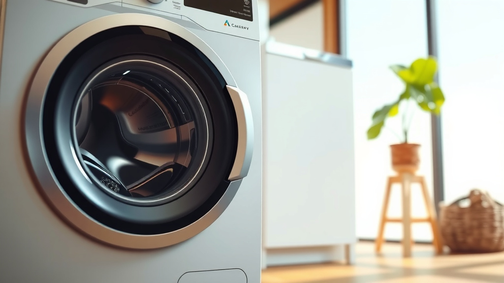 What Exactly Makes a Washing Machine "Smart"?
