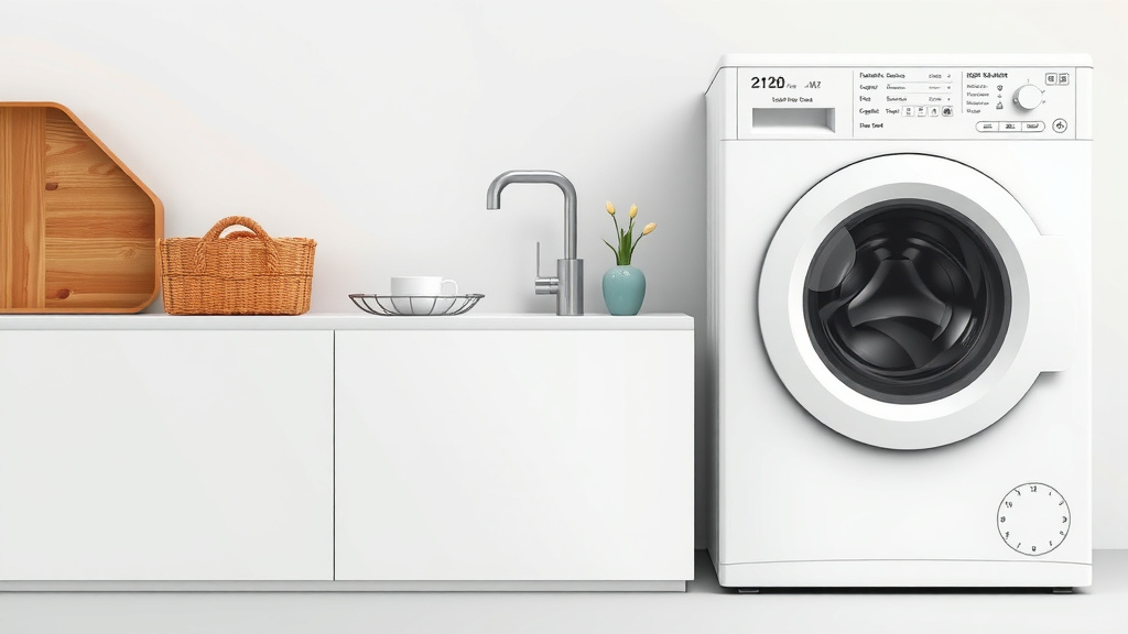 What is a Smart Washer? Your Guide to Laundry Tech