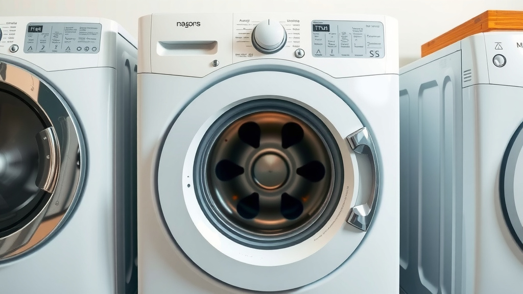 Understanding Top Load Impeller Washers